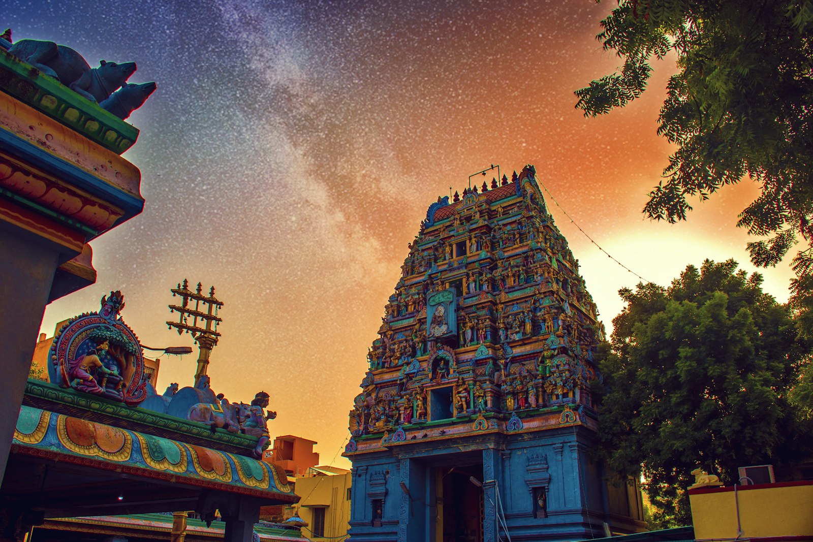 भारतीय मंदिर, जगन्नाथ रथ यात्रा परंपरा